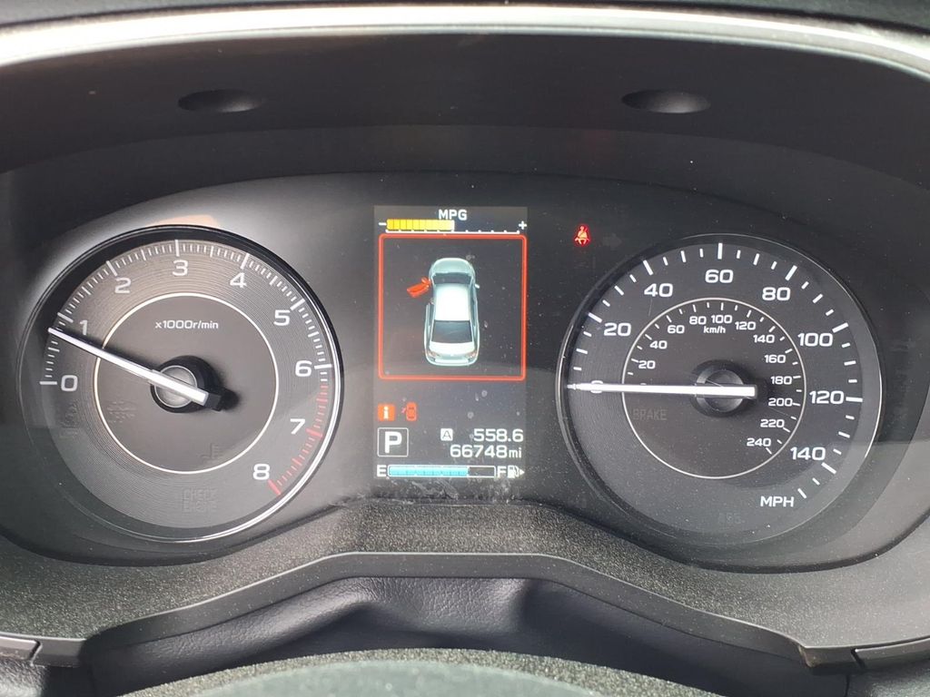 used 2020 Subaru Impreza car, priced at $17,199