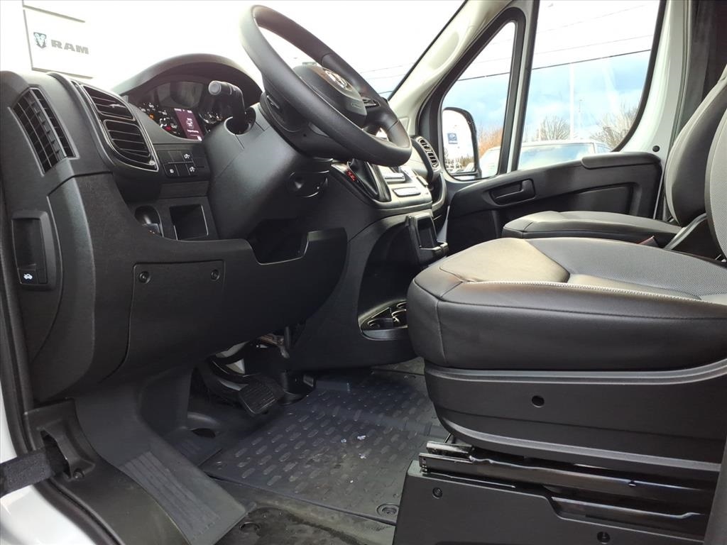 used 2025 Ram ProMaster 3500 car, priced at $36,900