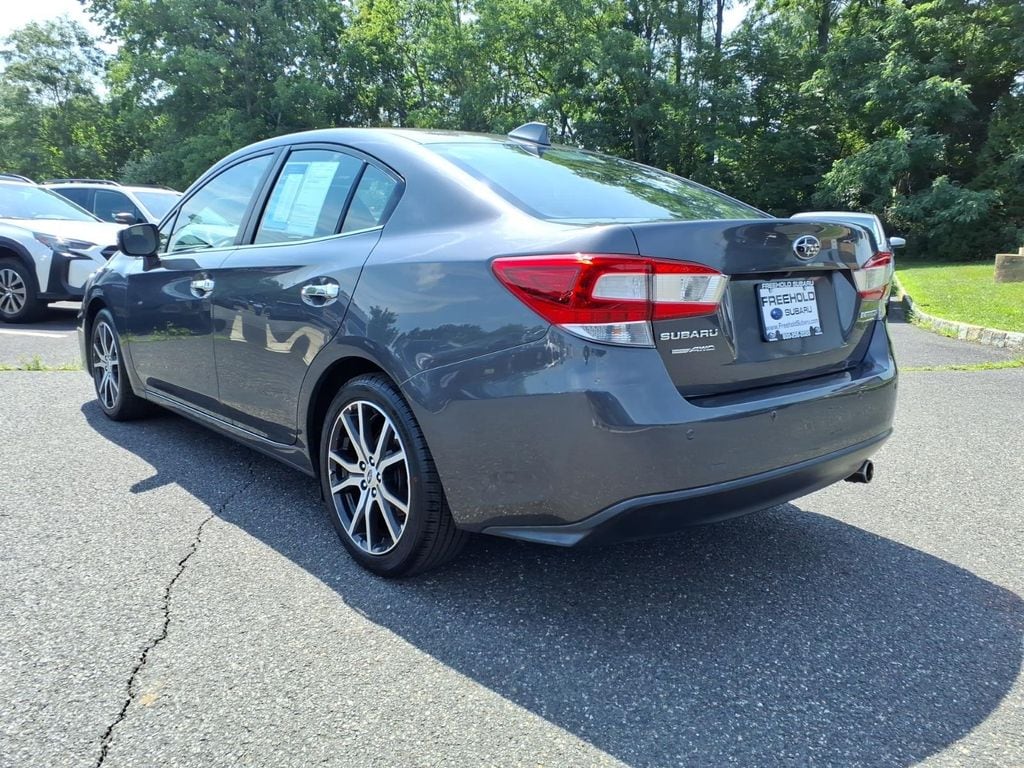 2018 Subaru Impreza Limited - Photo 22