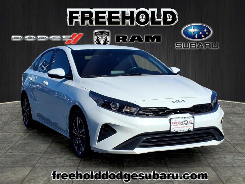 2024 Kia Forte