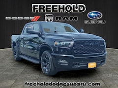 Used 2025 Ram 1500 Big Horn/Lone Star Truck Crew Cab for sale in Freehold NJ