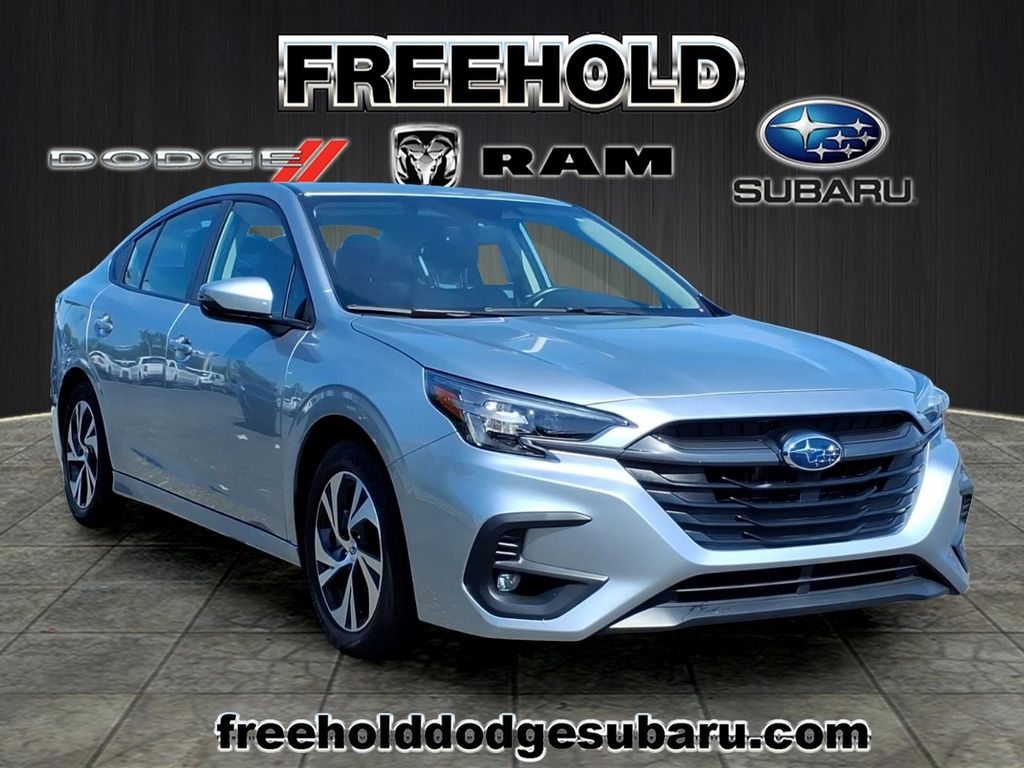 used 2025 Subaru Legacy car, priced at $22,600