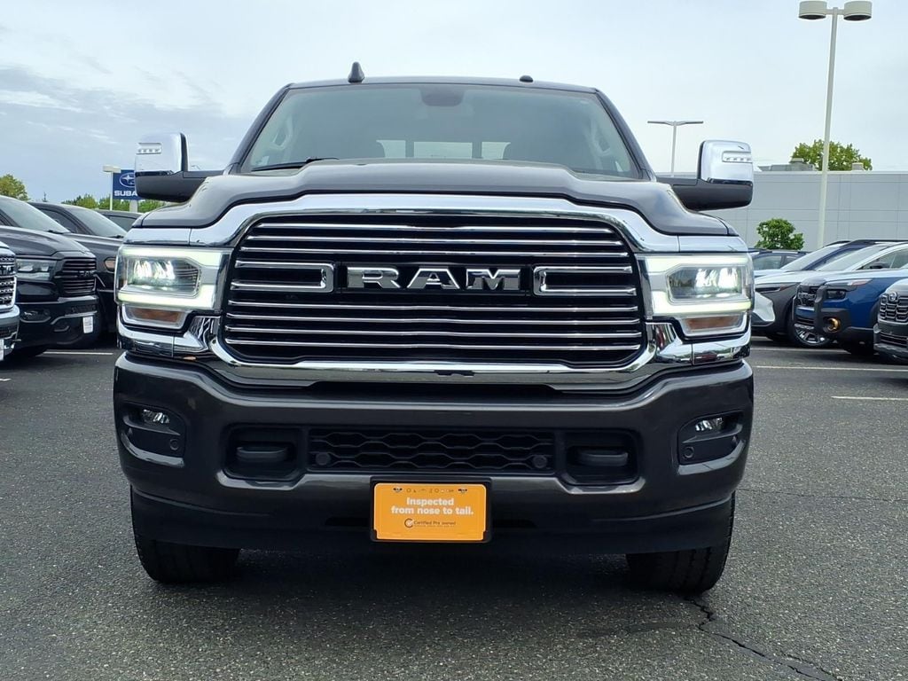 used 2024 Ram 2500 car, priced at $54,599