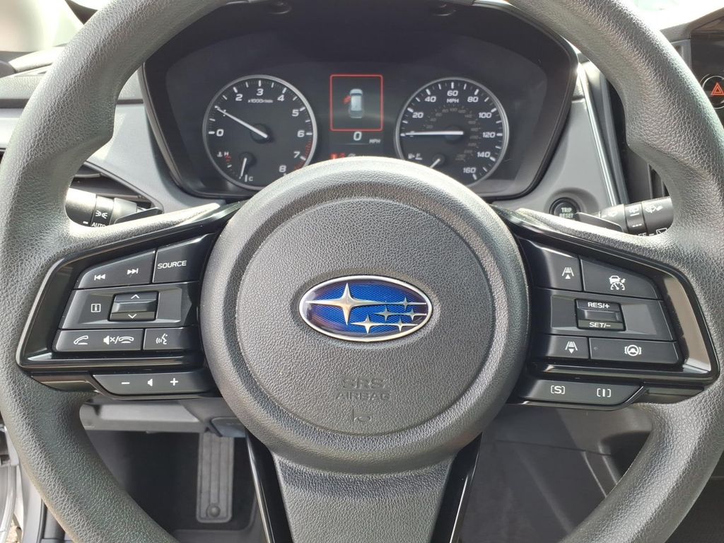 used 2024 Subaru Crosstrek car, priced at $24,099
