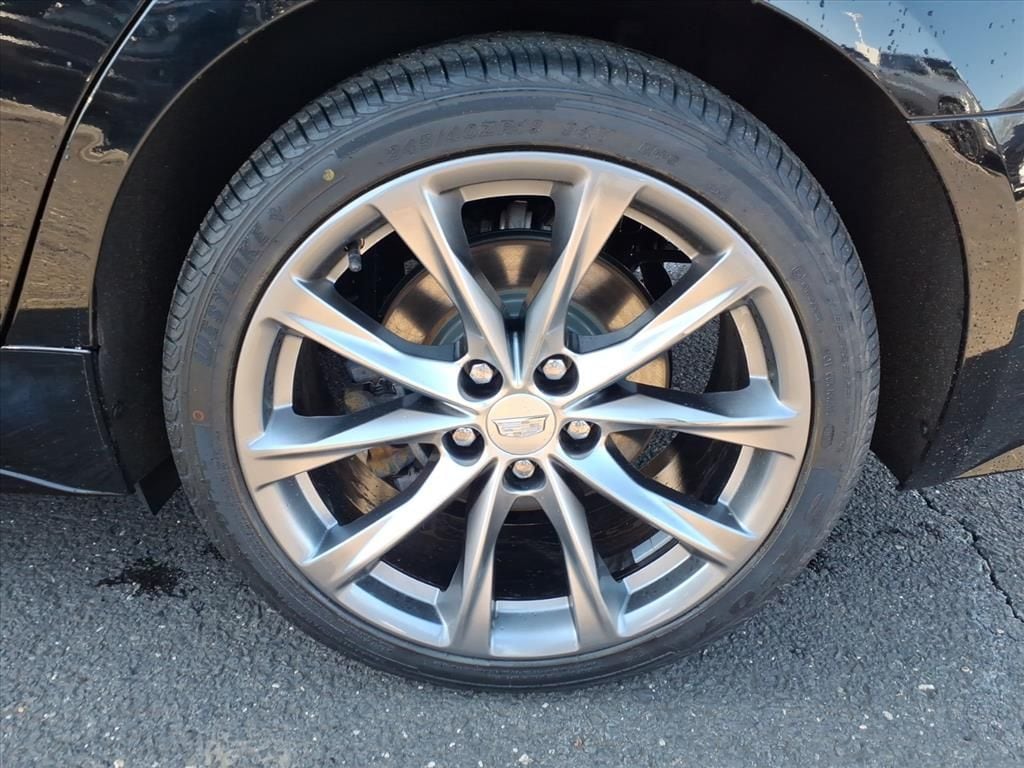 used 2023 Cadillac CT5 car, priced at $33,599