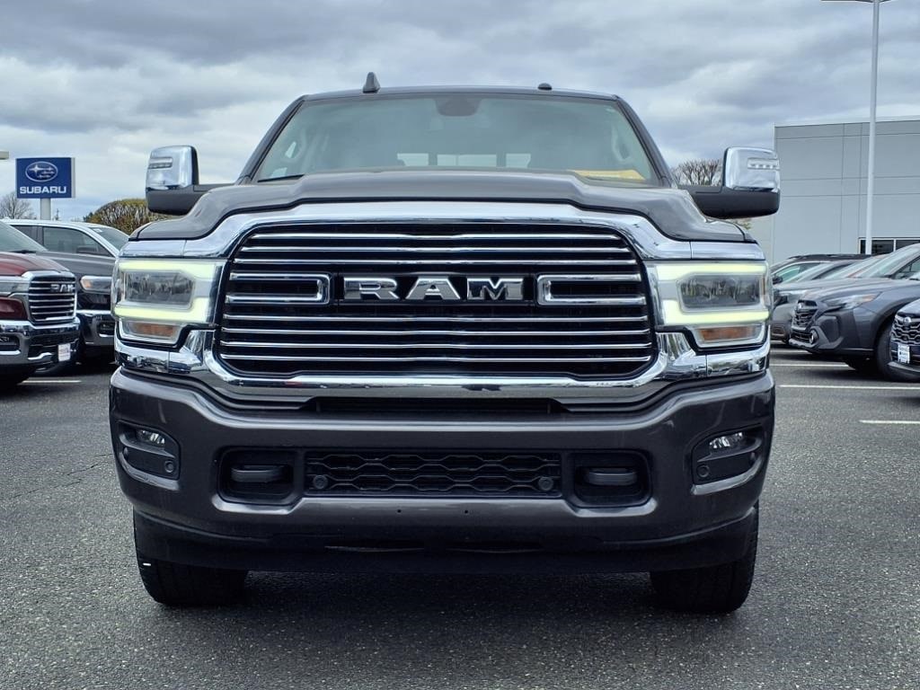 Used 2024 RAM Ram 2500 Pickup Laramie with VIN 3C6UR5FL3RG277036 for sale in Freehold, NJ