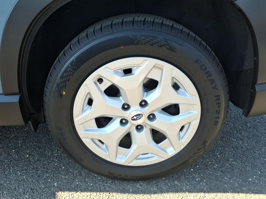 used 2021 Subaru Forester car, priced at $17,599