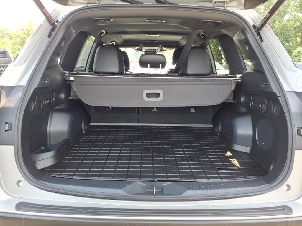 2025 Subaru Forester Sport - Photo 19