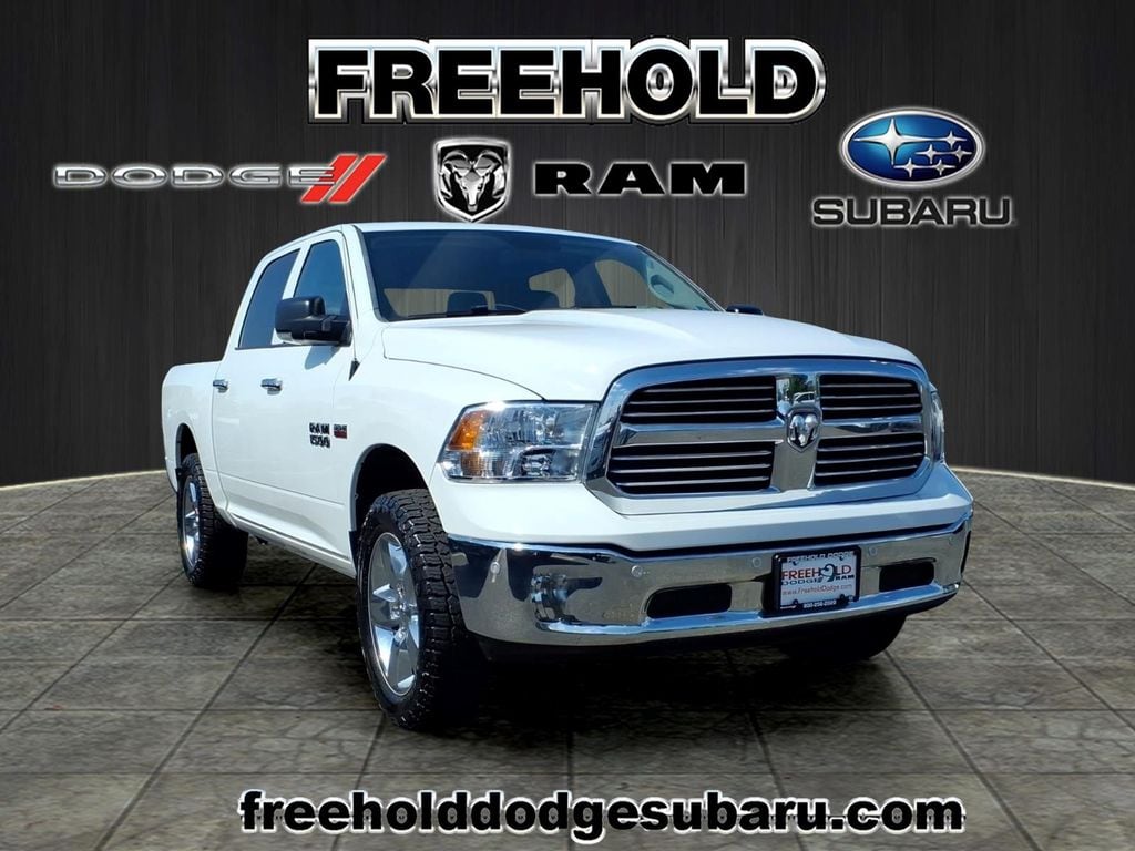 2016 RAM 1500 Big Horn 4x4 Crew Cab 5'7's photo