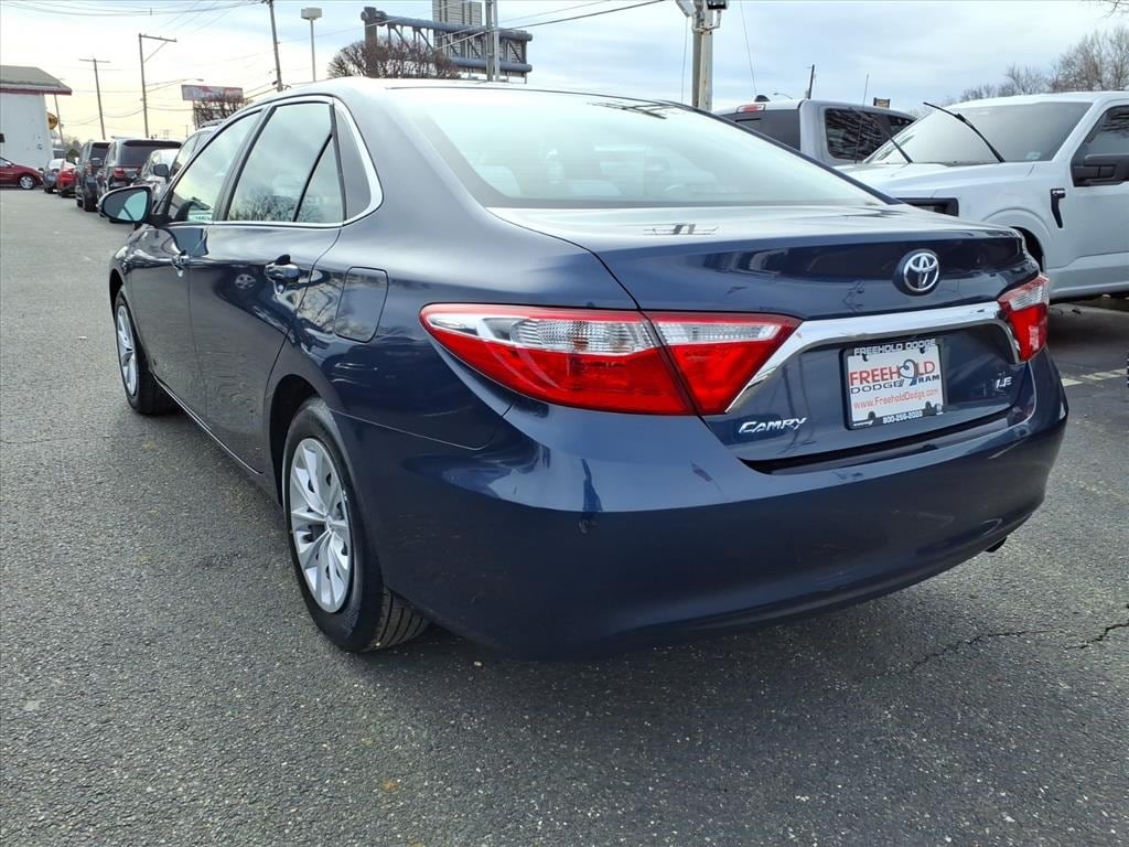 used 2015 Toyota Camry car, priced at $10,900