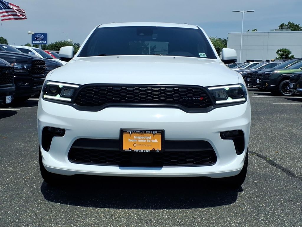 2022 Dodge Durango GT Plus - Photo 2