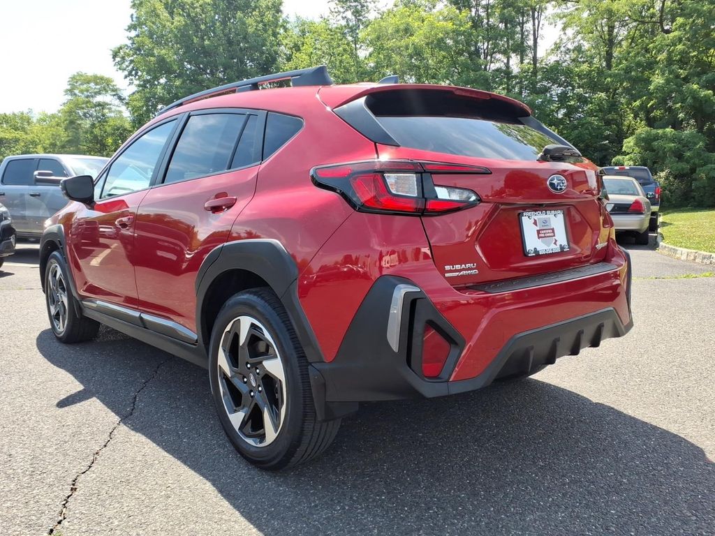 used 2024 Subaru Crosstrek car, priced at $27,199