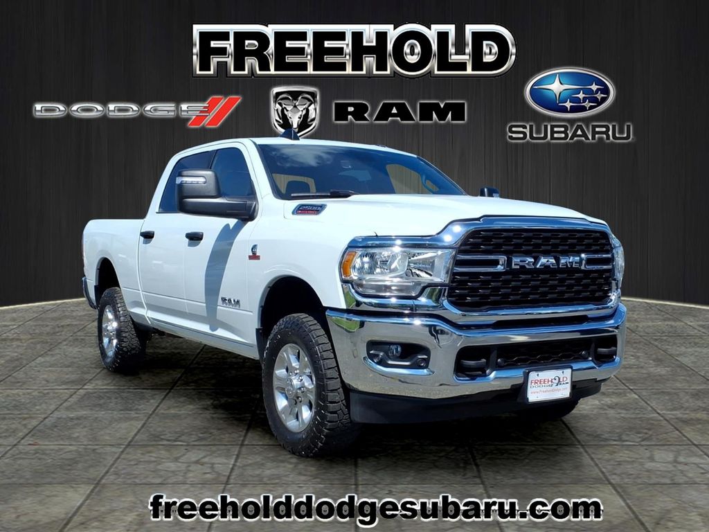 2024 RAM 2500 Big Horn 4X4 Crew Cab SWB's photo