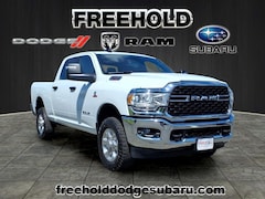 Used 2024 Ram 2500 OFF-ROAD LEVEL 1 BIG HORN CREW CAB 4X4 6'4 BED for Sale in Freehold, NJ, at Freehold Dodge
