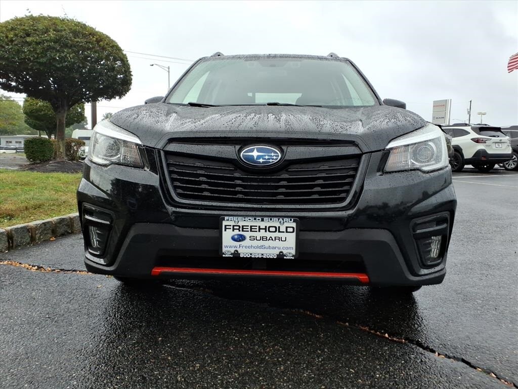 2020 Subaru Forester Sport photo 2