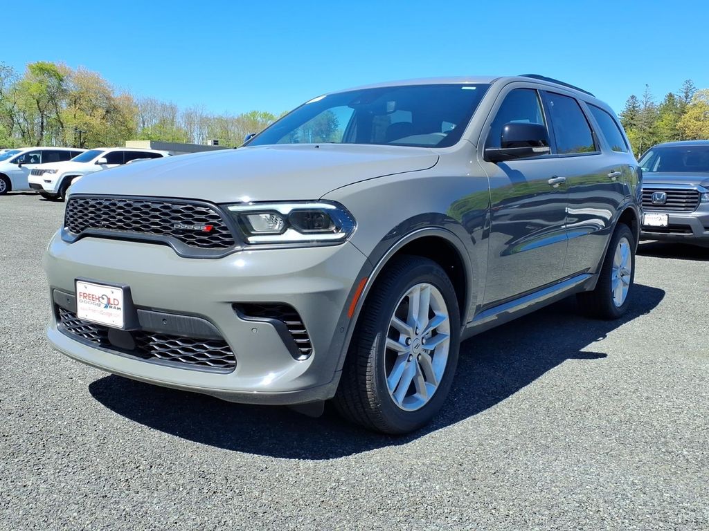 new 2026 Dodge Durango car, priced at $48,879