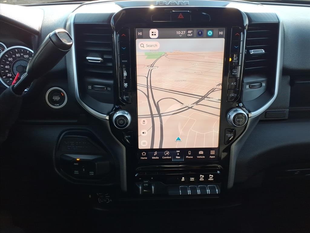 used 2025 Ram 2500 car, priced at $51,901