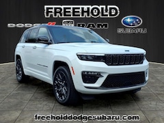 Used 2025 Jeep Grand Cherokee Summit Reserve 4xe SUV for Sale in Freehold, NJ, at Freehold Dodge