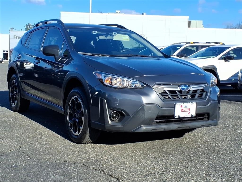 2021 Subaru Crosstrek Base