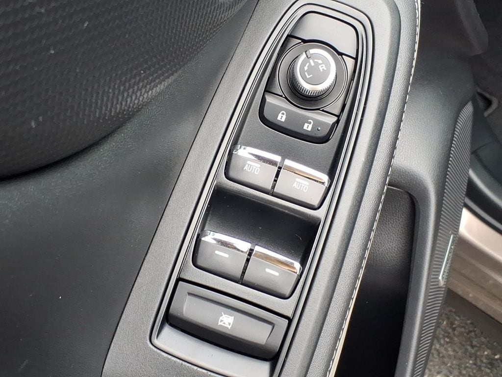 used 2023 Subaru Forester car