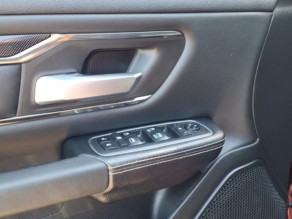 used 2019 Ram 1500 car, priced at $26,599