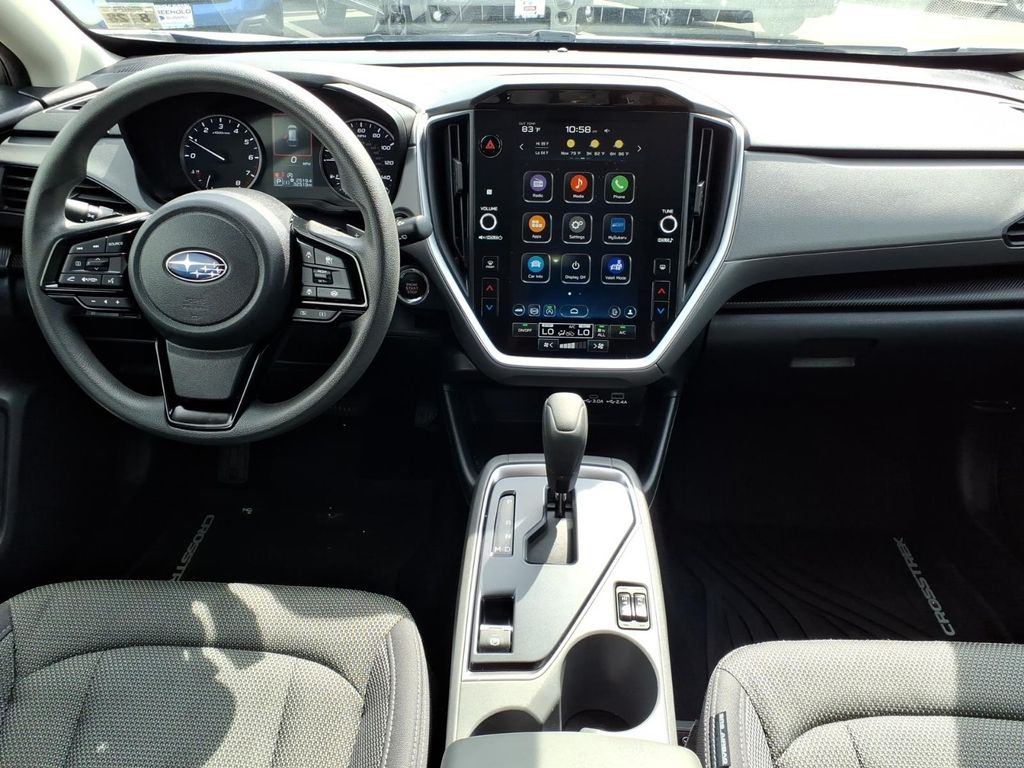 used 2024 Subaru Crosstrek car, priced at $24,099