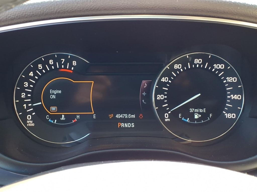used 2015 Lincoln MKC car, priced at $15,599