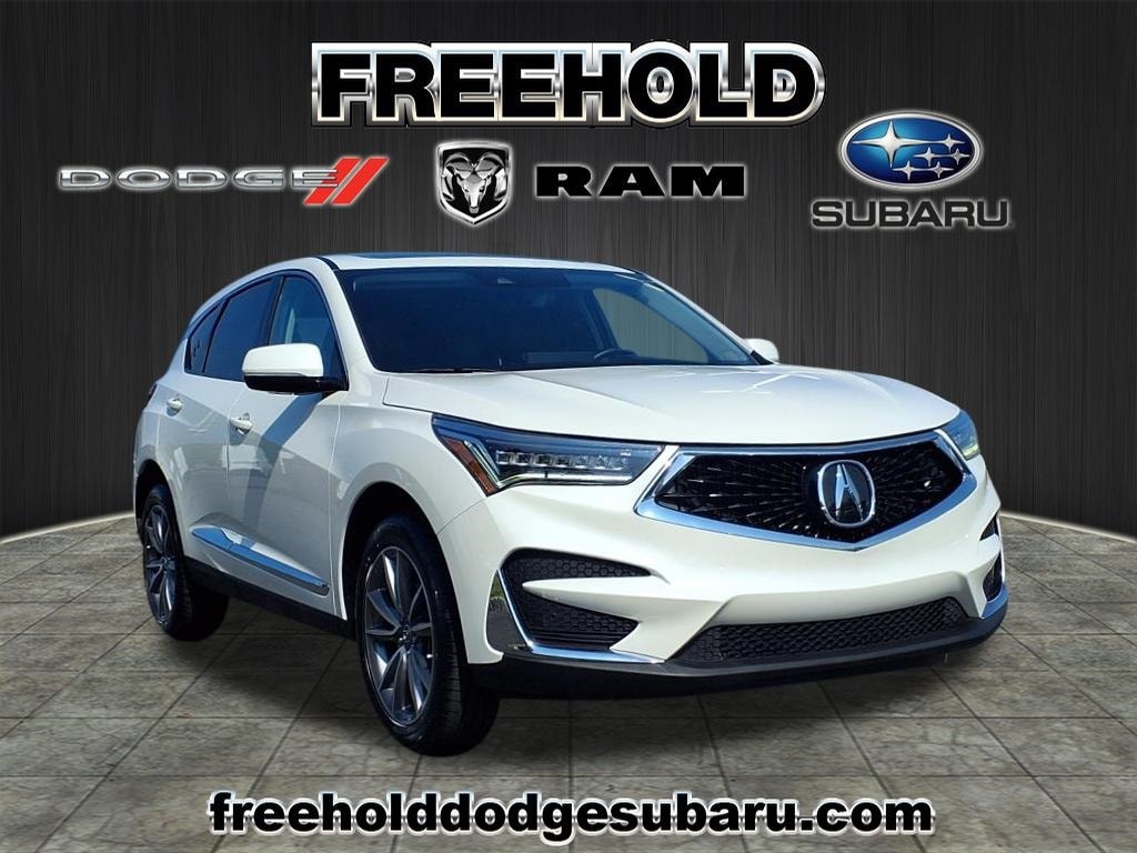 2019 Acura RDX