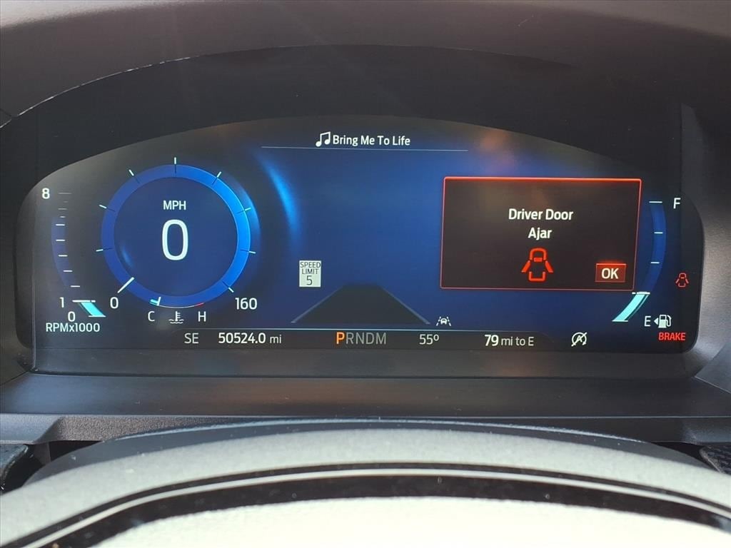 used 2023 Ford Explorer car, priced at $38,900