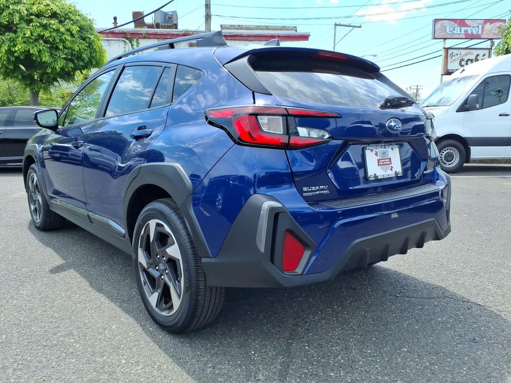 used 2025 Subaru Crosstrek car, priced at $28,199