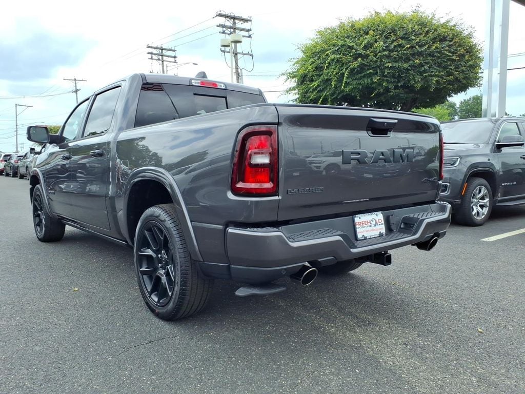 2025 RAM Ram 1500 Pickup Laramie - Photo 20