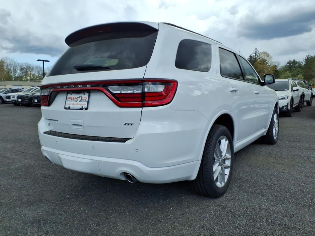 2026 Dodge Durango GT Plus - Photo 16