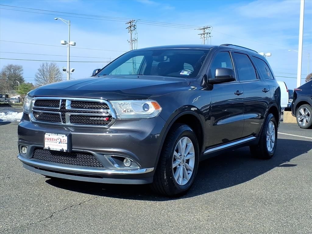 used 2019 Dodge Durango car, priced at $16,599