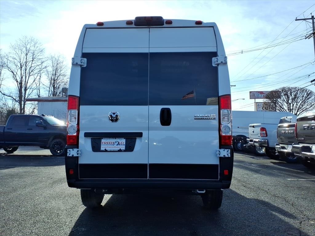 used 2025 Ram ProMaster 2500 car, priced at $39,901