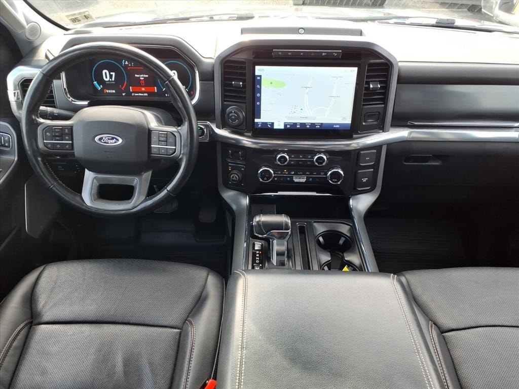 used 2021 Ford F-150 car, priced at $38,900