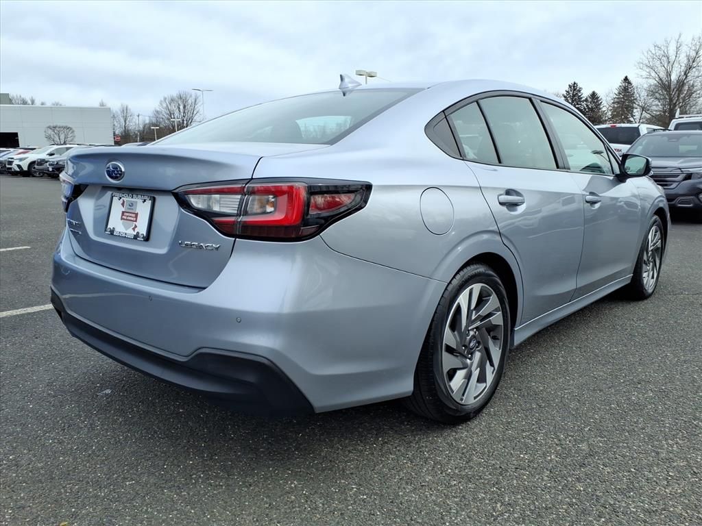 used 2024 Subaru Legacy car, priced at $24,199