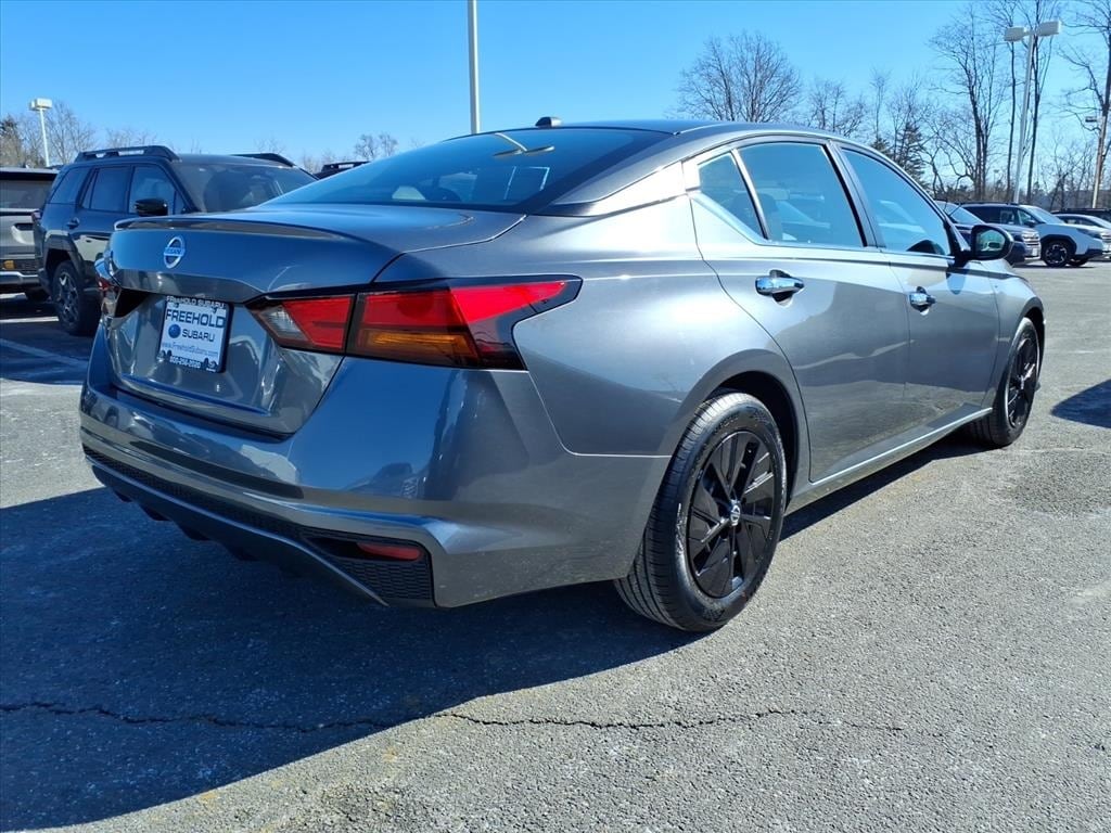 used 2019 Nissan Altima car, priced at $11,500