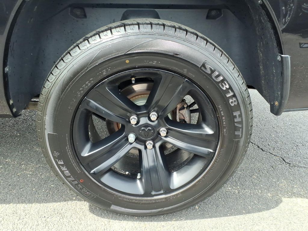used 2016 Ram 1500 car, priced at $19,099