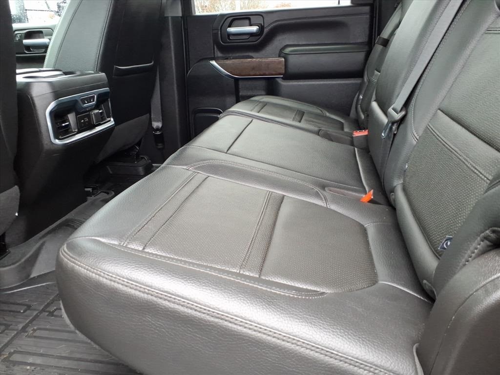 used 2021 GMC Sierra 3500HD car, priced at $65,900