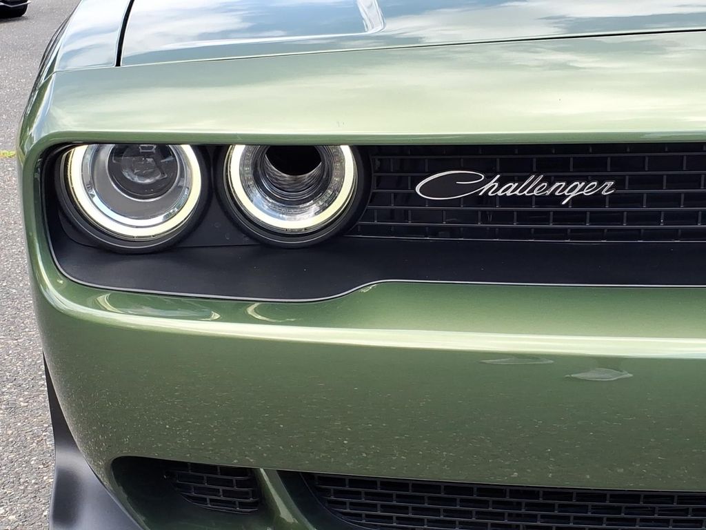 used 2021 Dodge Challenger car, priced at $50,599