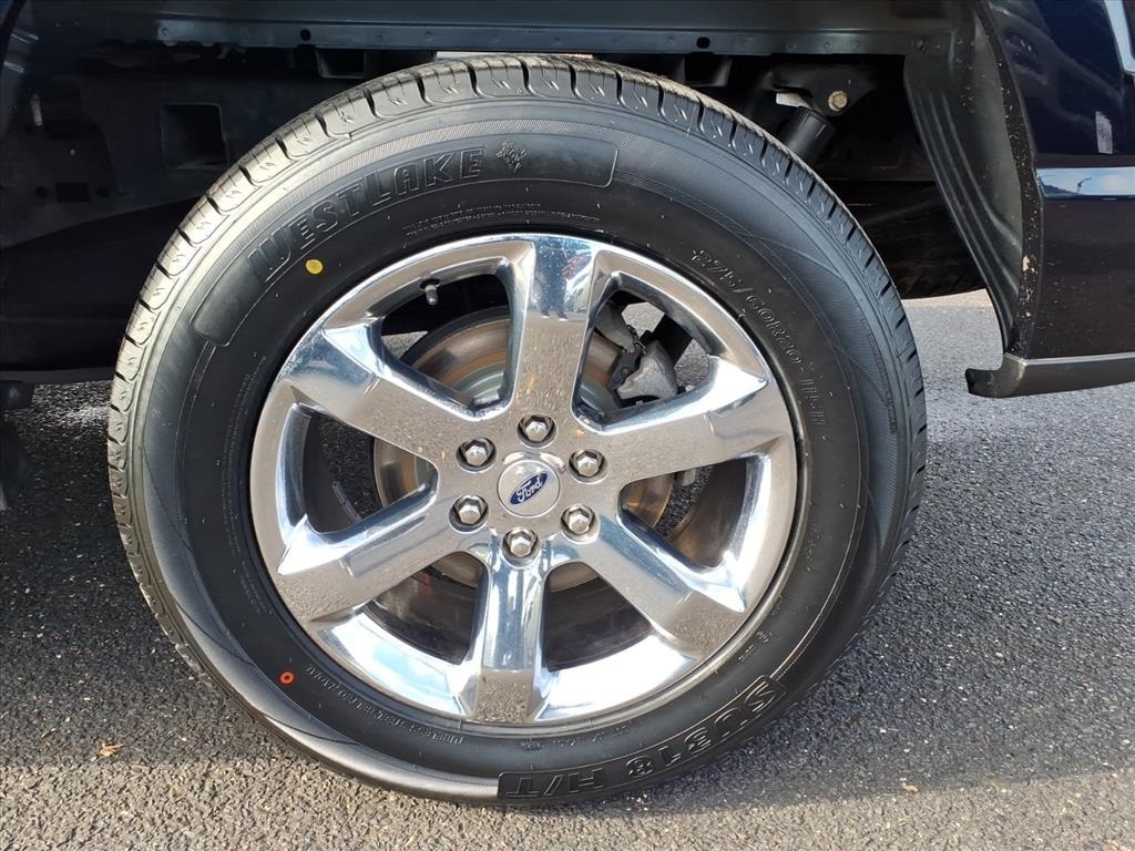 used 2021 Ford F-150 car, priced at $38,900