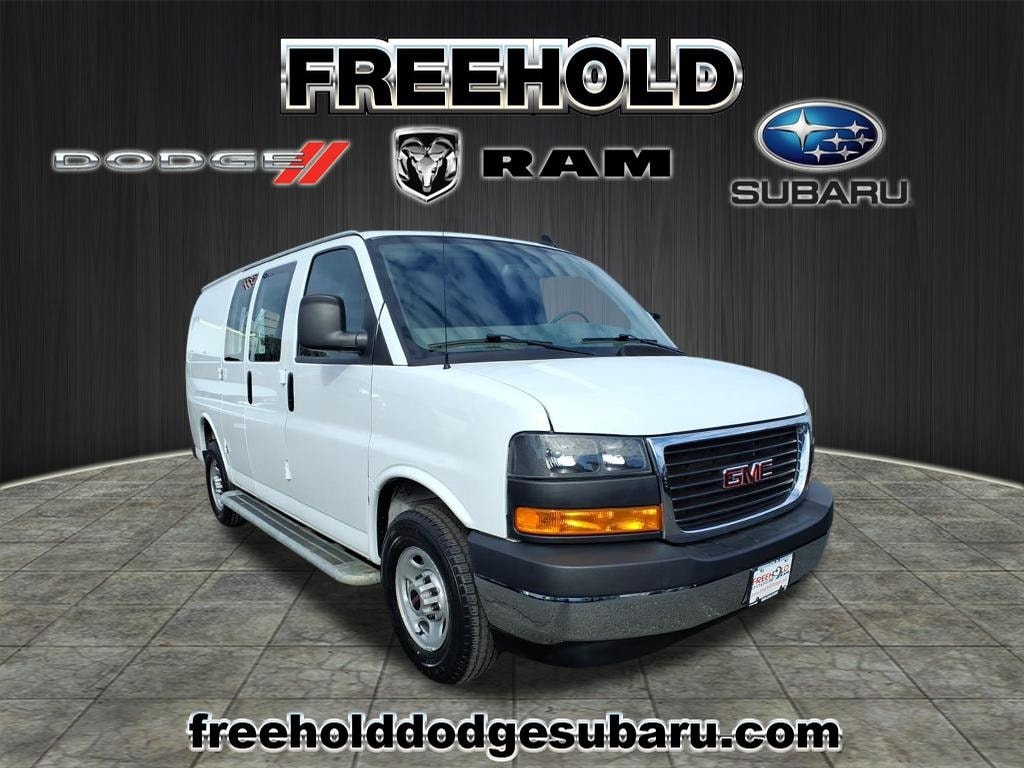 used 2024 GMC Savana 2500 car, priced at $29,900