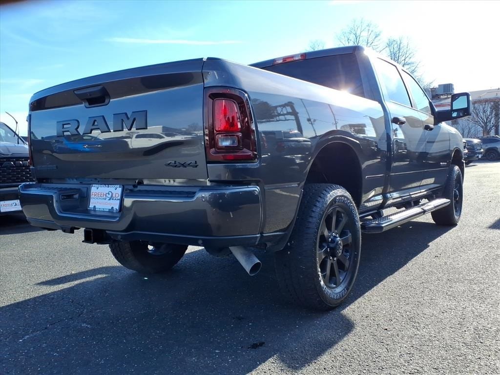 used 2025 Ram 2500 car, priced at $51,901