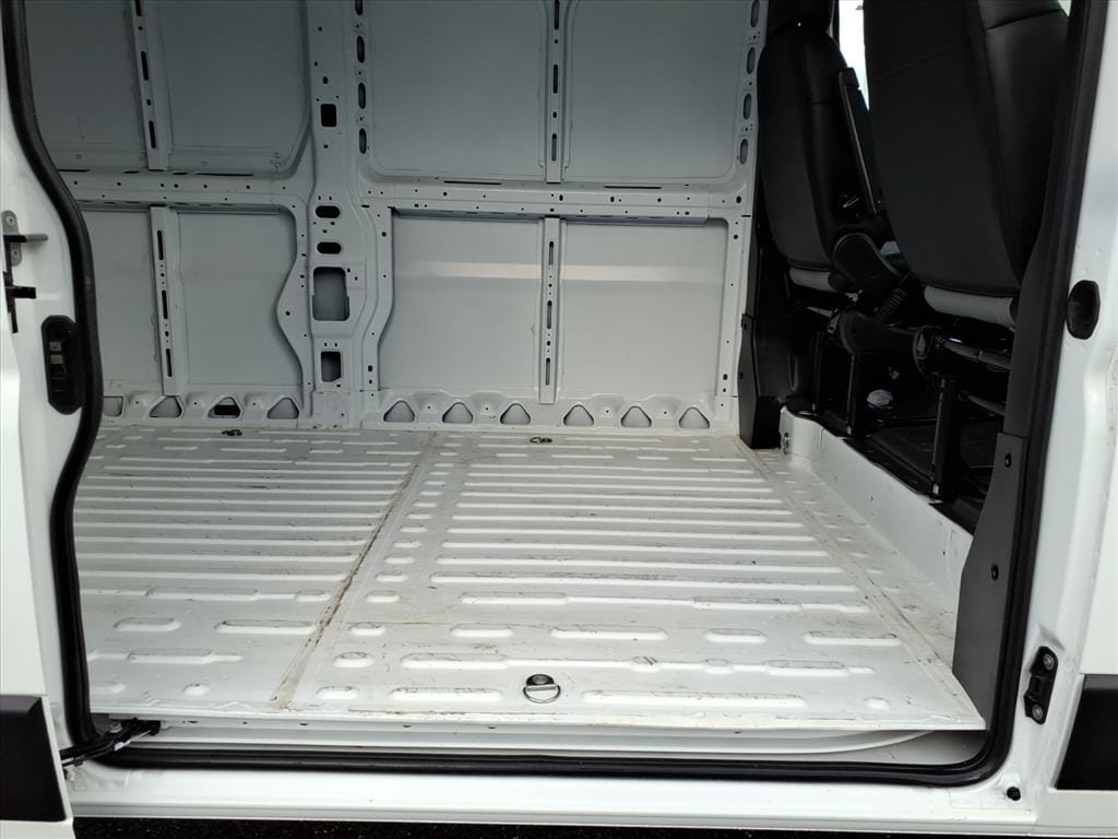 used 2025 Ram ProMaster 3500 car, priced at $36,900