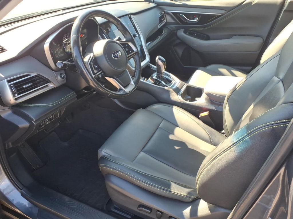 used 2021 Subaru Outback car, priced at $21,199
