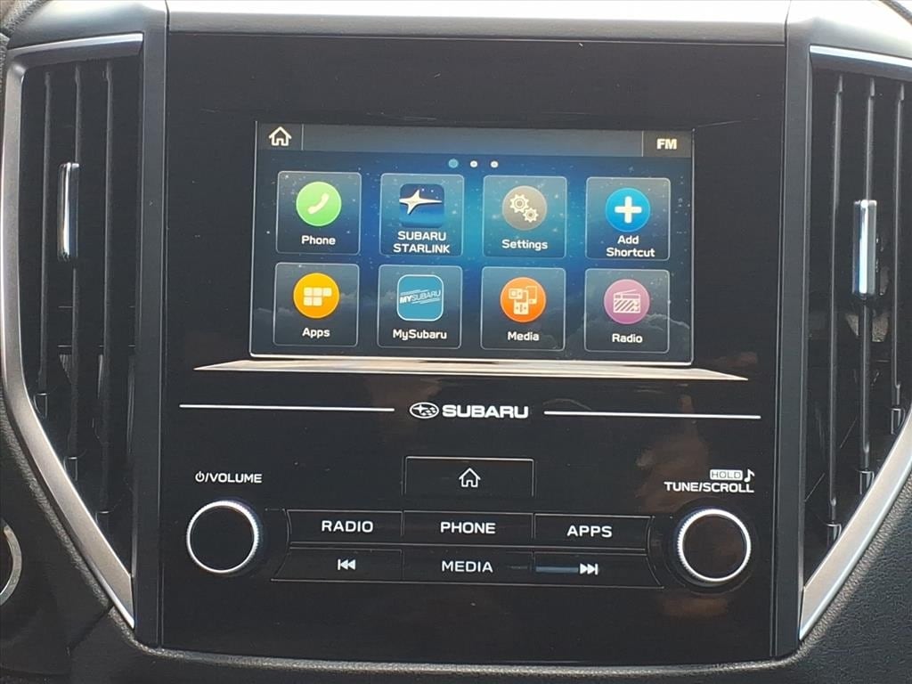 used 2024 Subaru Forester car, priced at $24,900