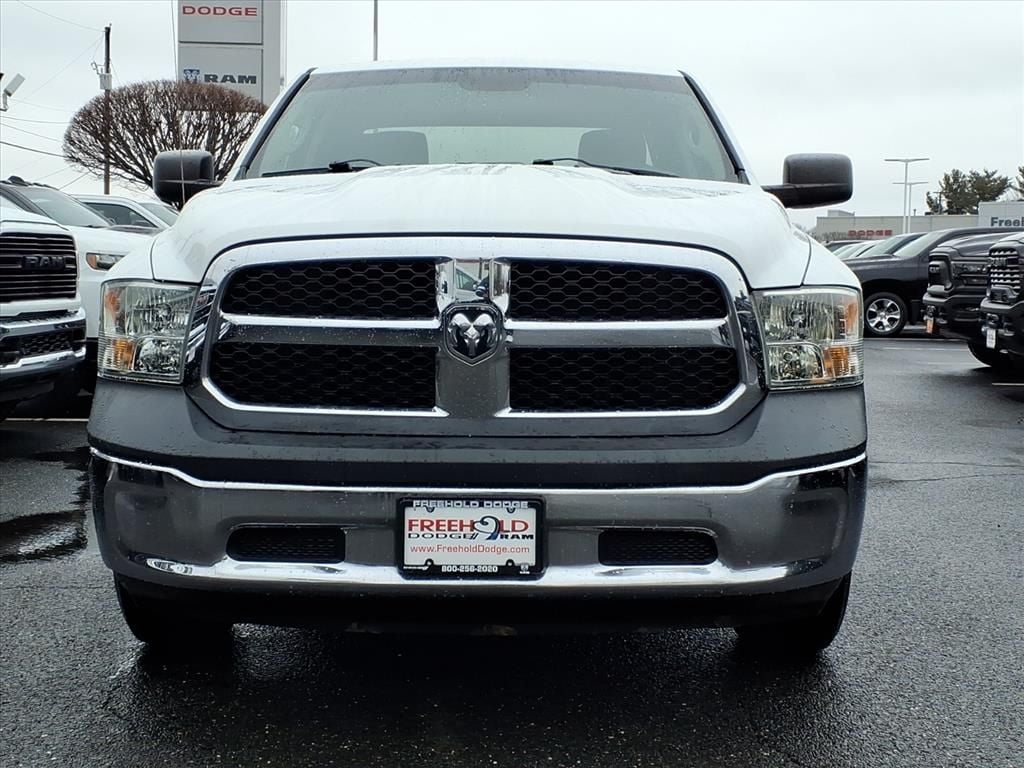 Used 2013 RAM Ram 1500 Pickup Tradesman with VIN 1C6RR7FG8DS667300 for sale in Freehold, NJ