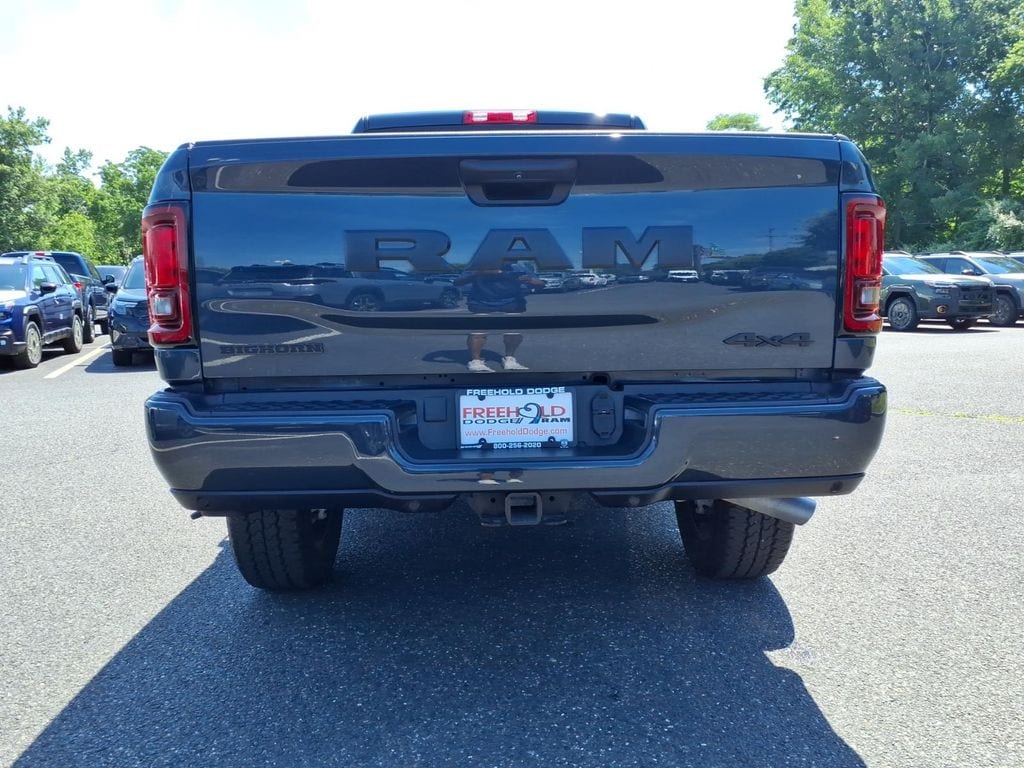 used 2025 Ram 2500 car, priced at $49,599