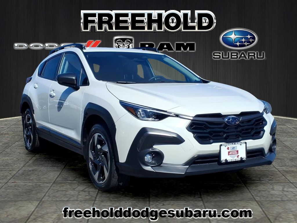 used 2024 Subaru Crosstrek car, priced at $27,599