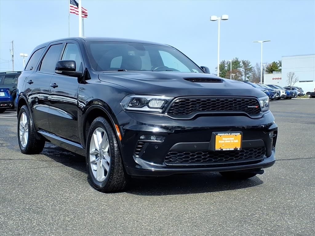 2022 Dodge Durango